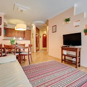Dolce - Okrzei Apartament
