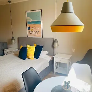 Okrzei11sopot Apartament